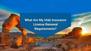 Featured: Arches National Park, Utah- What Are My Utah Insurance license renewal requirements?